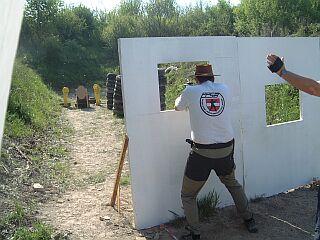 Robert bei Stage 13