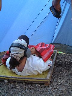 sleep well