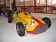 Rennwagen Oldtimer