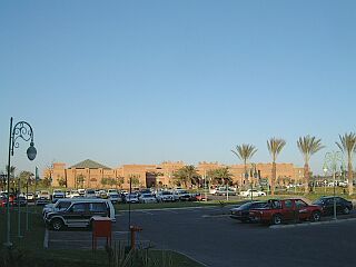 Hotelanlage