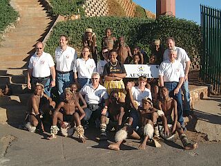 Team Austria Afrika